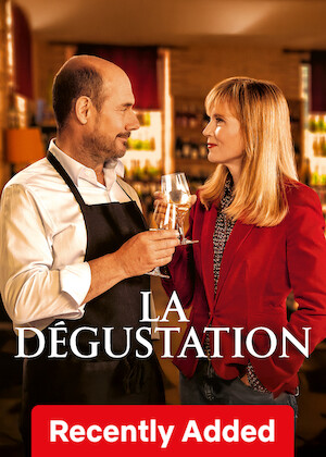 The Tasting poster